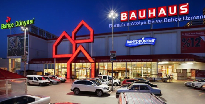 Bauhaus Personel Alimlari ve Is Basvurusu Formu 2021