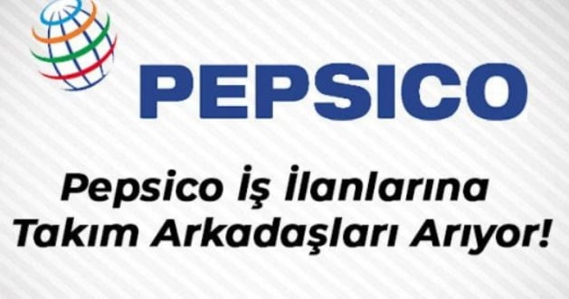 PepsiCo Is Ilanlari ve Is Basvurusu Formu 2021